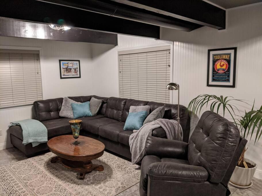 Breckenridge Chalet Near Yosemite. Dog Friendly! Гровленд Экстерьер фото