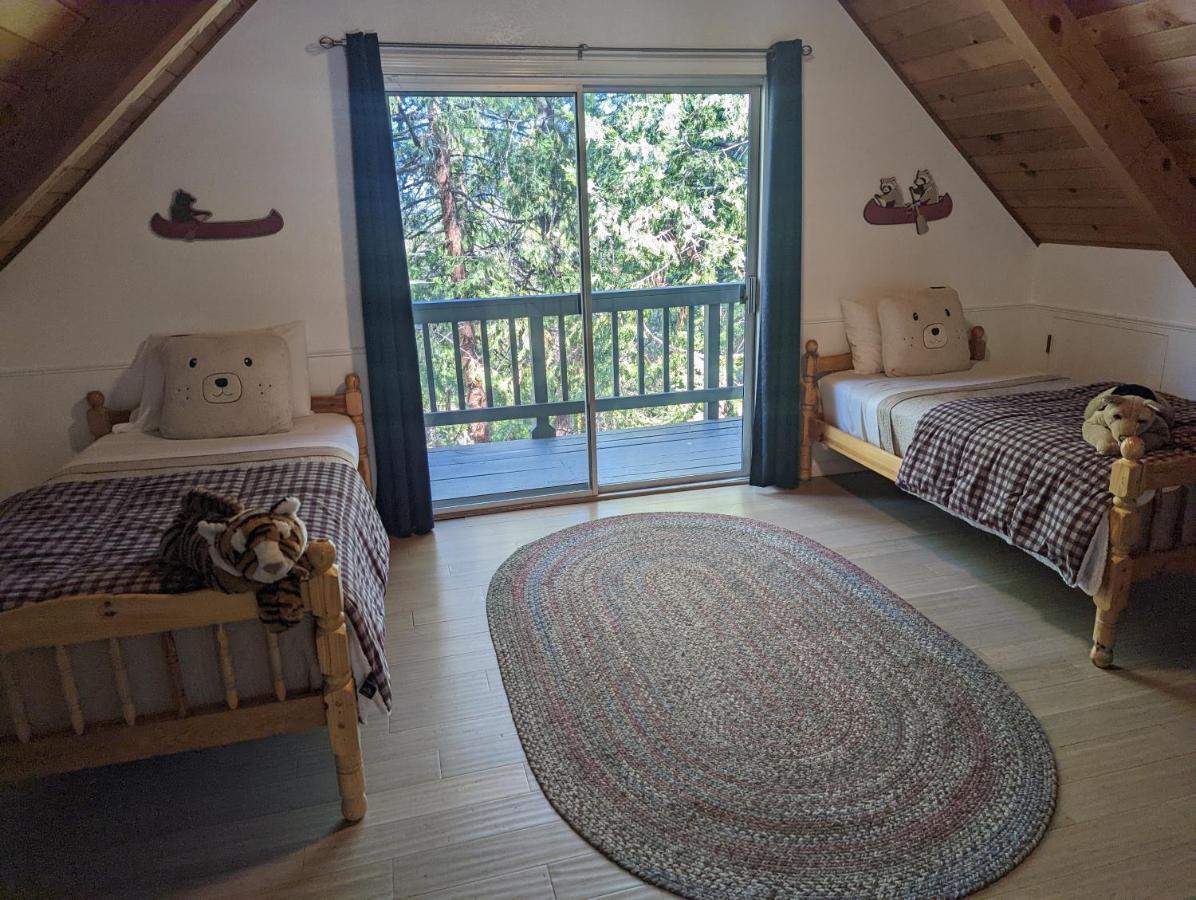 Breckenridge Chalet Near Yosemite. Dog Friendly! Гровленд Экстерьер фото