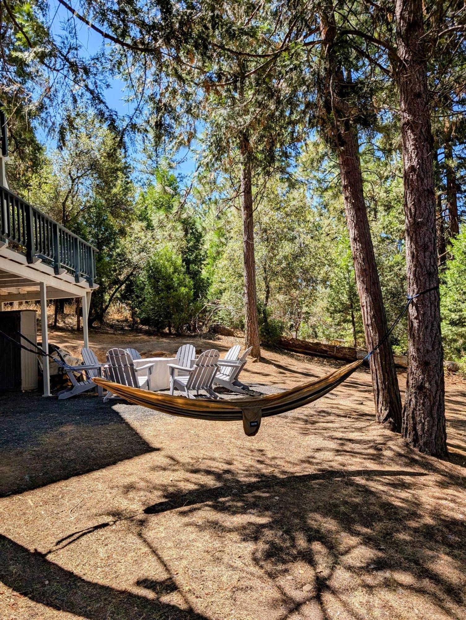 Breckenridge Chalet Near Yosemite. Dog Friendly! Гровленд Экстерьер фото